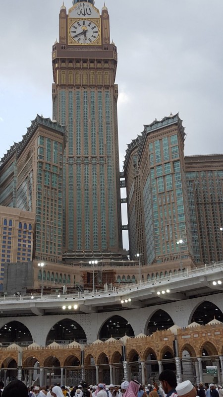 Zamzam Tower